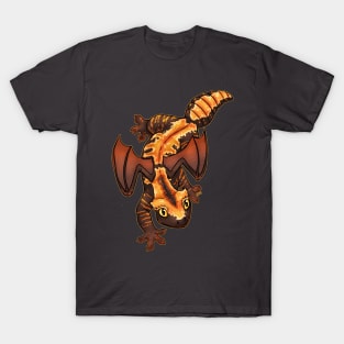 Fire Dragon Gecko T-Shirt